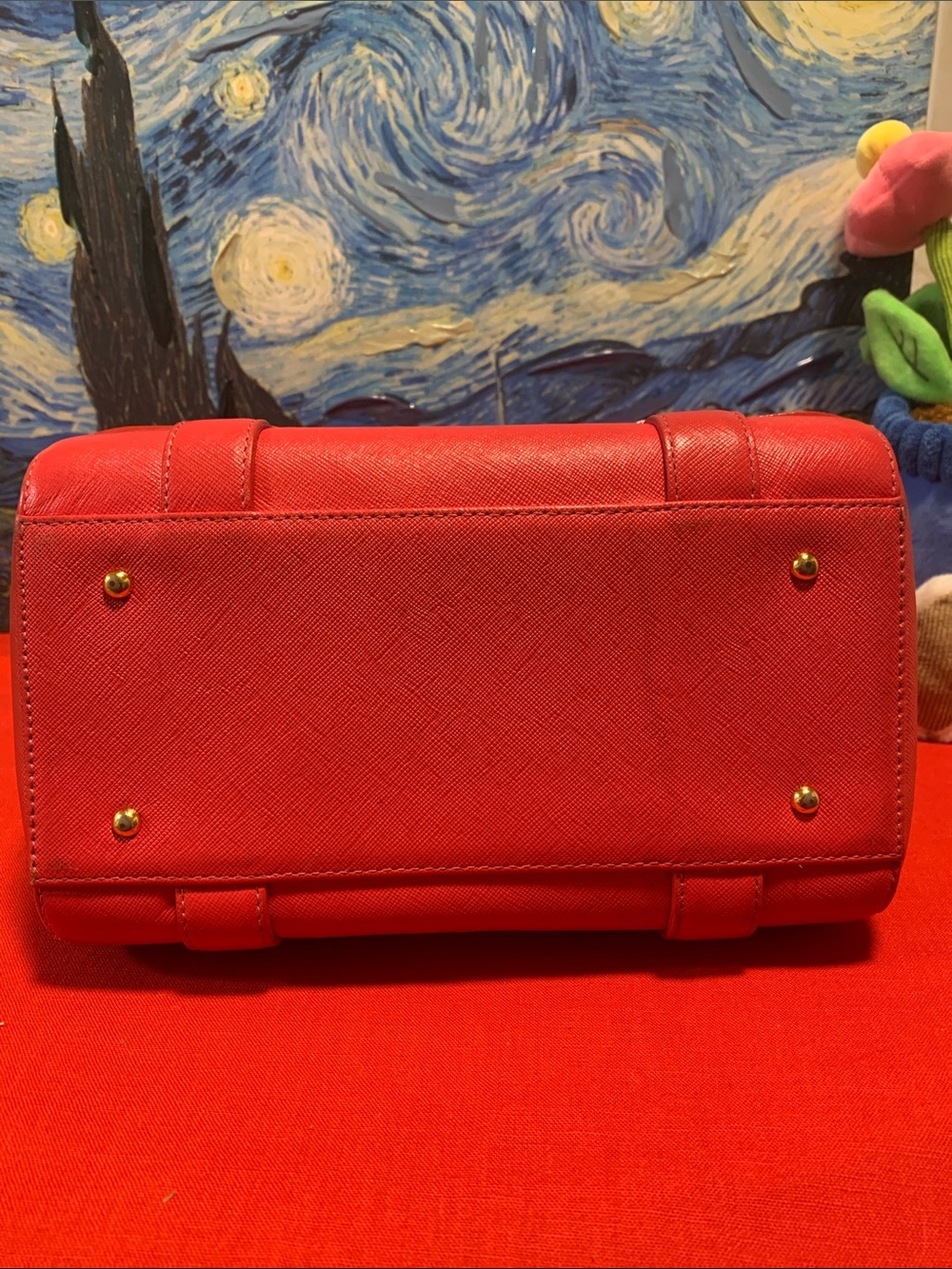 MCM mini boston bag - Picture 5 of 10